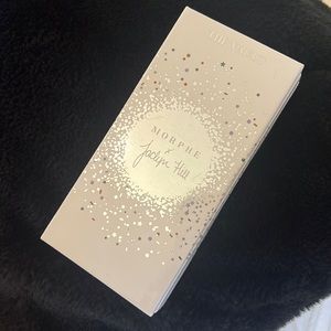Morphe x Jaclyn Hill The Vault eyeshadows